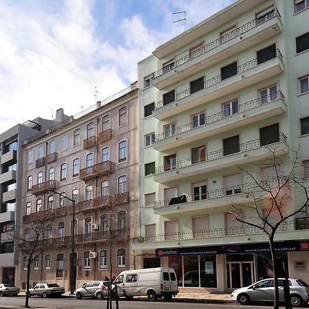 Almirante 77 Apartman Lisboa Kültér fotó