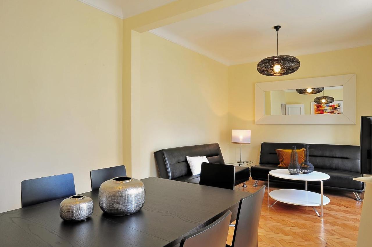 Almirante 77 Apartman Lisboa Kültér fotó