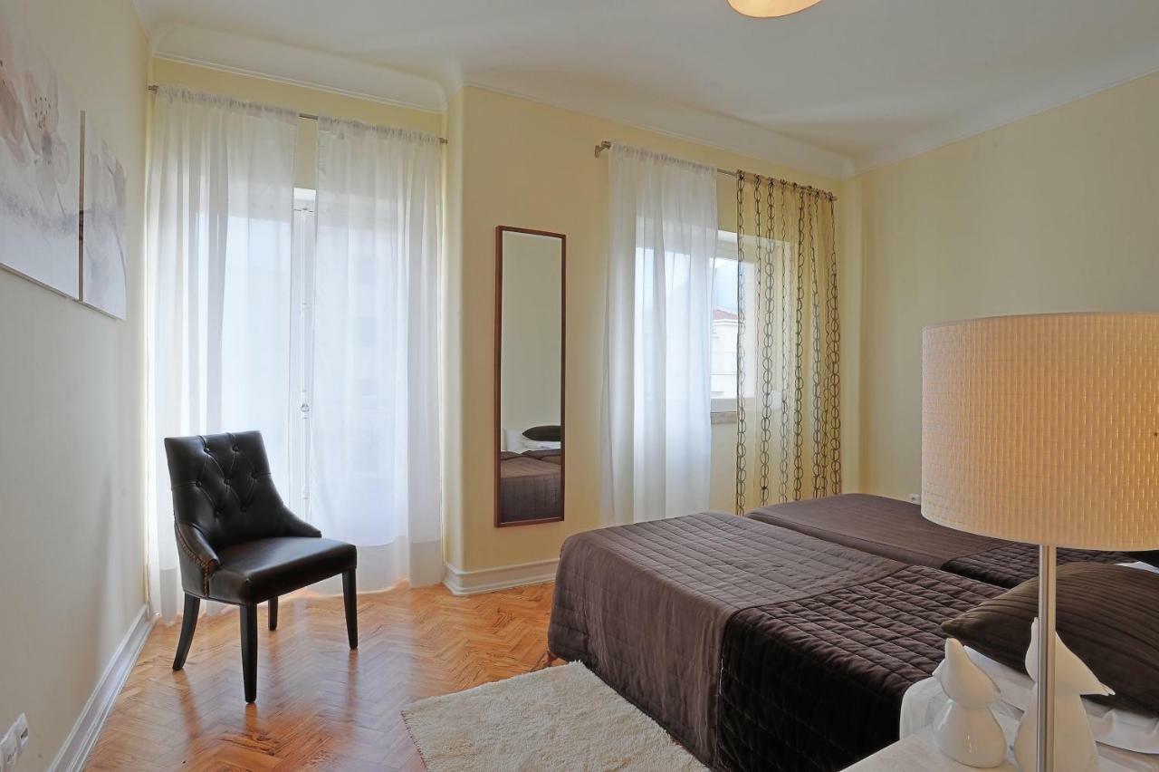 Almirante 77 Apartman Lisboa Kültér fotó