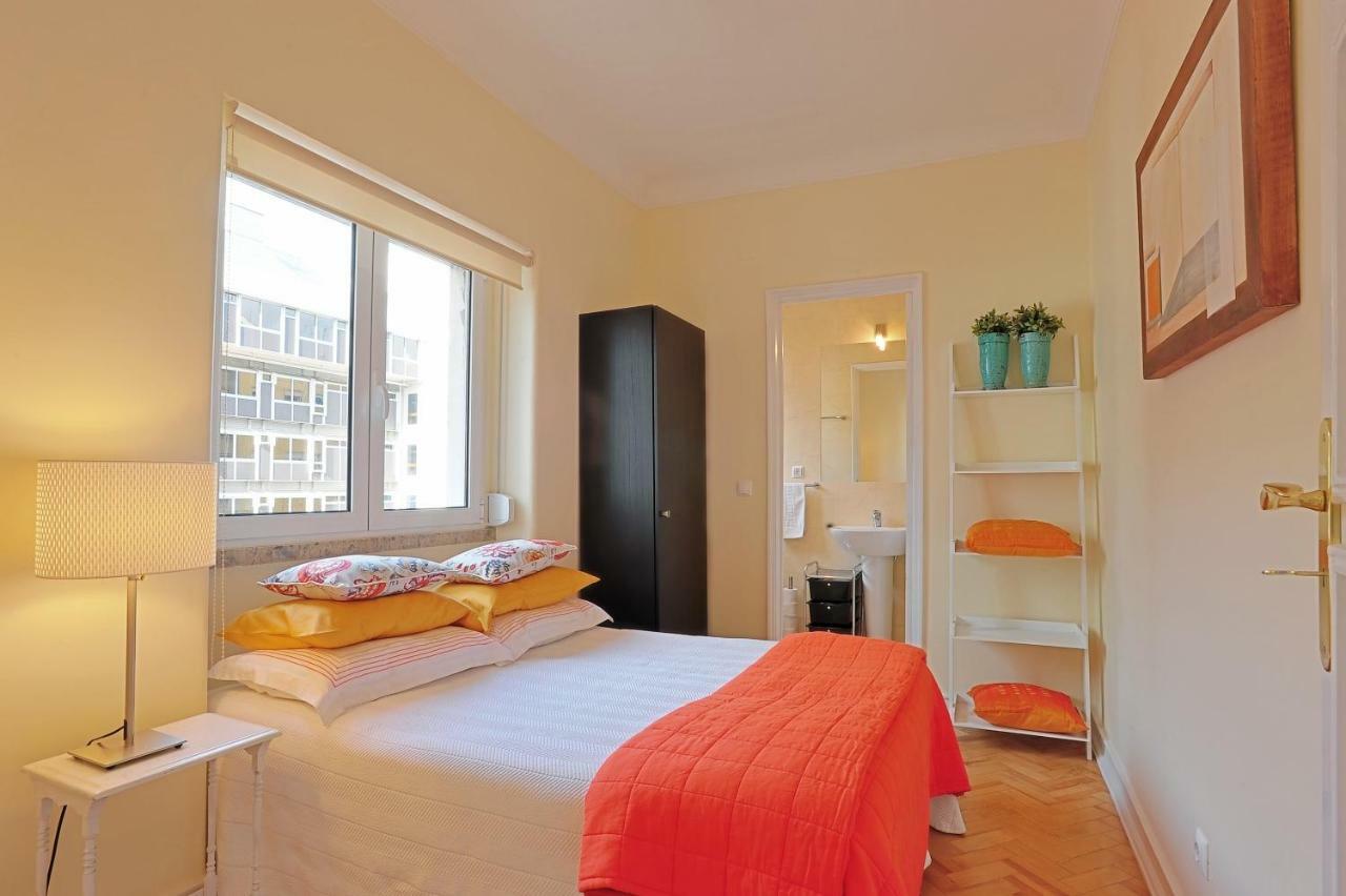 Almirante 77 Apartman Lisboa Kültér fotó