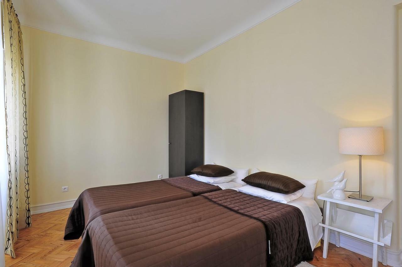 Almirante 77 Apartman Lisboa Kültér fotó