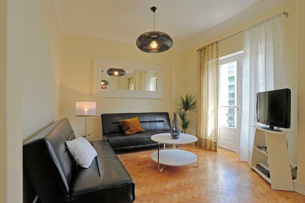 Almirante 77 Apartman Lisboa Kültér fotó