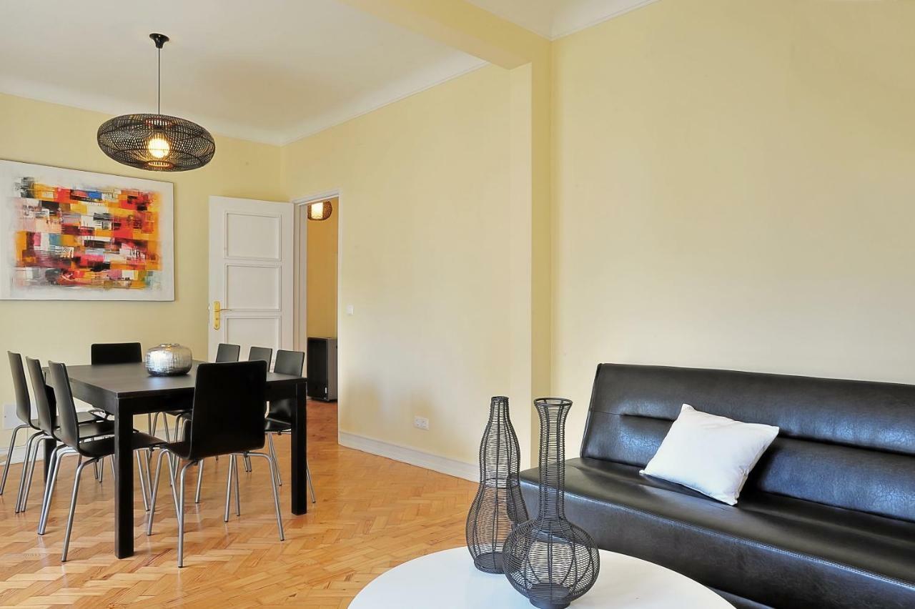 Almirante 77 Apartman Lisboa Kültér fotó