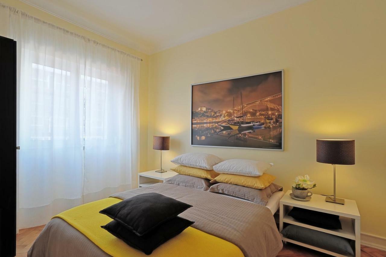 Almirante 77 Apartman Lisboa Kültér fotó