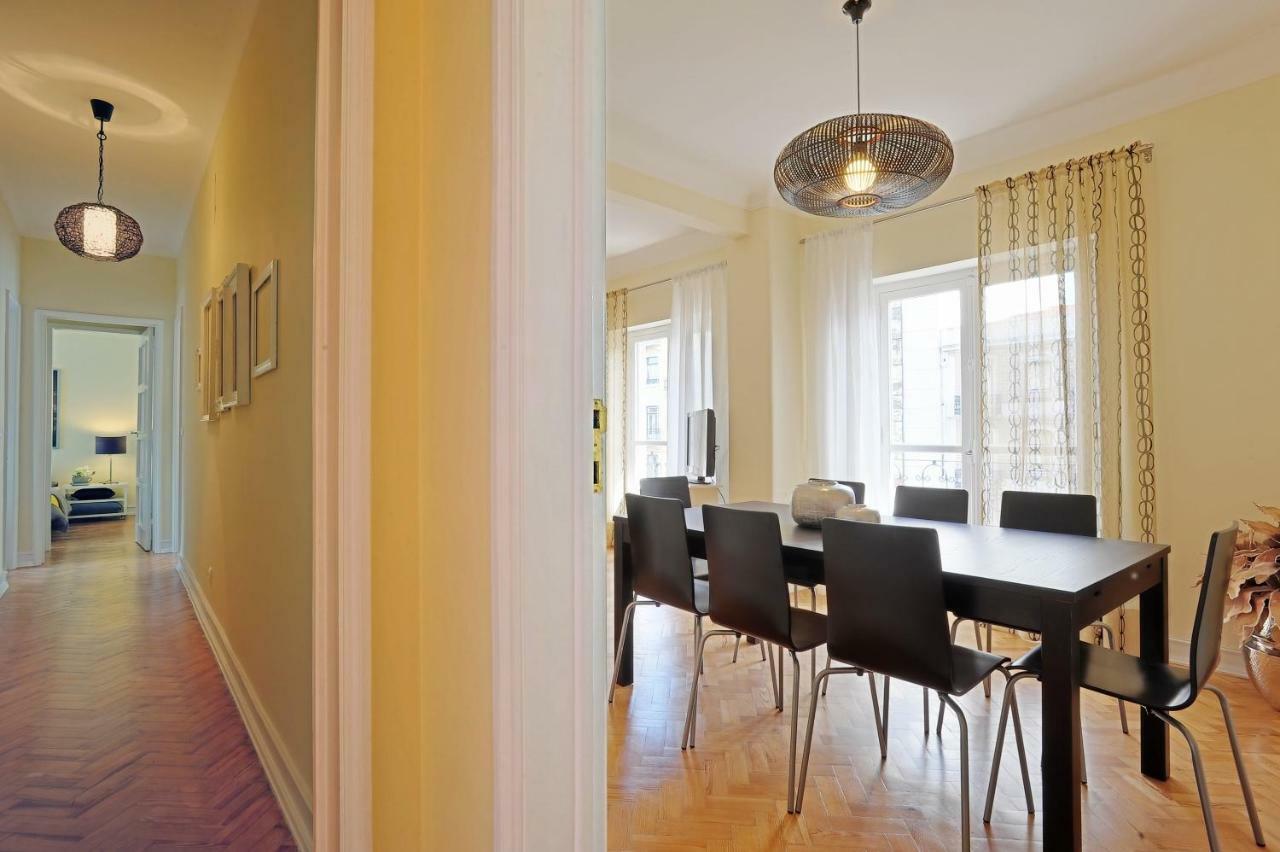 Almirante 77 Apartman Lisboa Kültér fotó