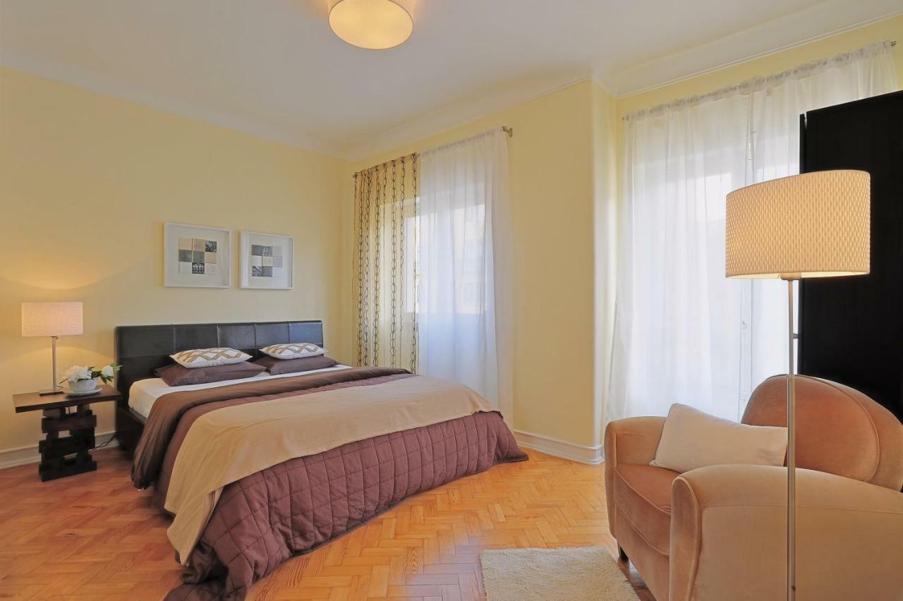 Almirante 77 Apartman Lisboa Kültér fotó