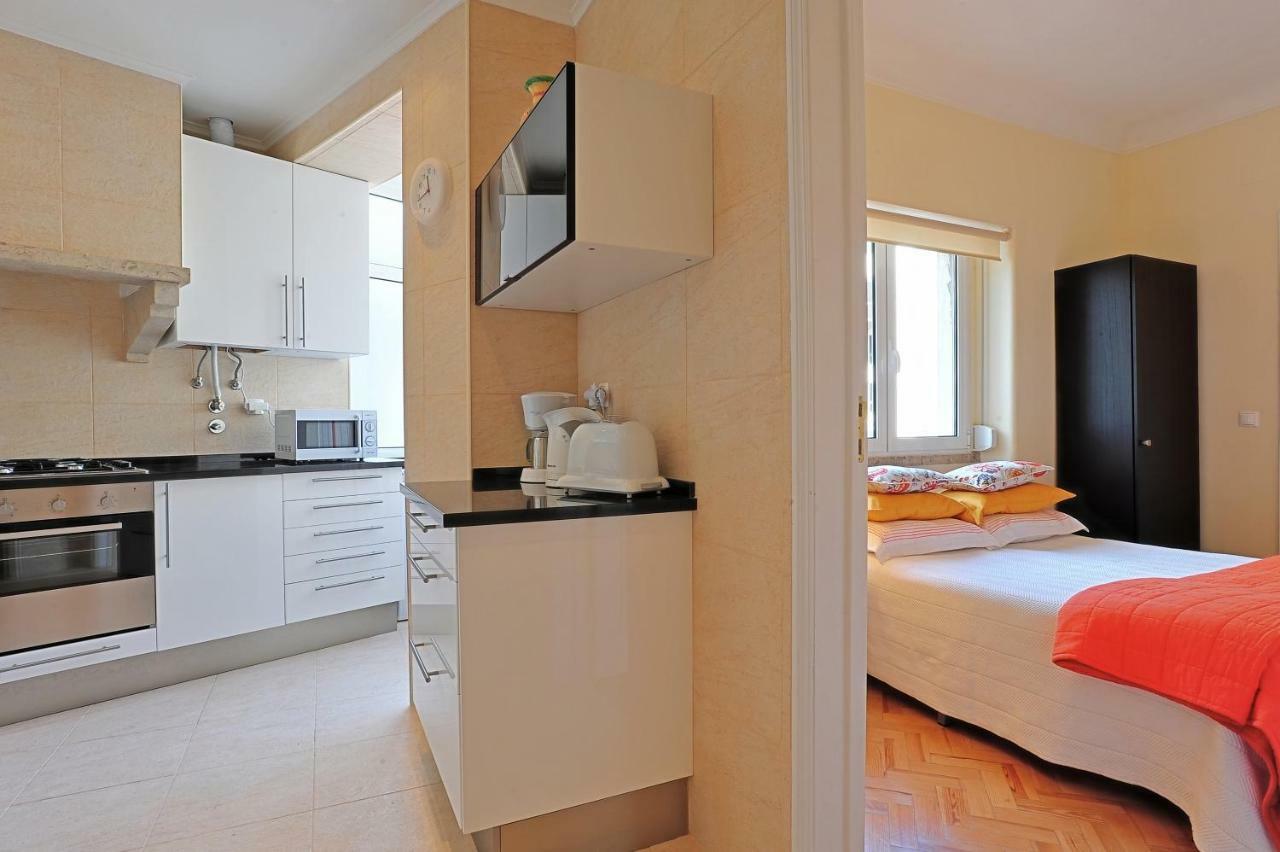 Almirante 77 Apartman Lisboa Kültér fotó