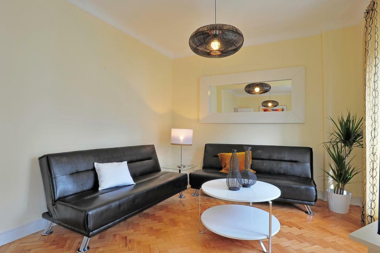 Almirante 77 Apartman Lisboa Kültér fotó